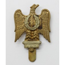 1st Royal Dragoons Cap Badge