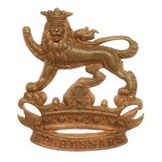 6th Duke of Connaught's Royal Canadian Hussars Cap Badge