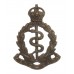 South African Medical Corps (S.A.M.C.) Cap Badge - King's Crown