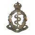 South African Medical Corps (S.A.M.C.) Cap Badge - King's Crown