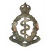 South African Medical Corps (S.A.M.C.) Cap Badge - King's Crown