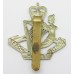 North Irish Horse Cap Badge - Queen' Crown