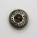 Victorian Prince Regent's Royal Ayr & Wigtown Militia Button (Small) circa 1859 - 81
