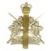 Canadian Army General Service Cap Badge - Queen's Crown