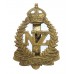 New Zealand Expeditionary Force (N.Z.E.F.) Cap Badge - King's Crown