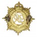 George VI Royal Canadian Army Service Corps Cap Badge