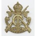 South African Transvaal Cadets Cap Badge - King's Crown