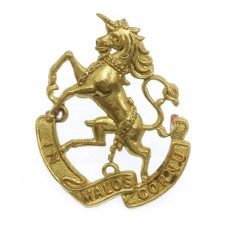 Canadian 9th Mississauga Horse Collar Badge