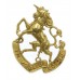 Canadian 9th Mississauga Horse Collar Badge