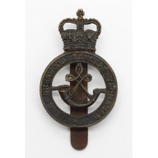 Sherwood Rangers Yeomanry Cap Badge