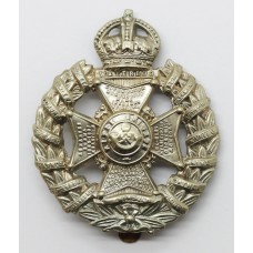 Rifle Brigade Cap Badge - King's Crown