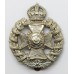 Rifle Brigade Cap Badge - King's Crown