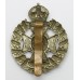 Rifle Brigade Cap Badge - King's Crown