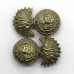 Pair of  Volunteer Battalion Northumberland Fusiliers Collar Badges