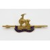 Royal Warwickshire Regiment Sweetheart Brooch