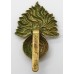 Royal Fusiliers Cap Badge - King's Crown