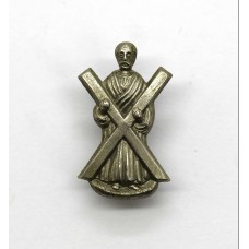 Victorian Black Watch (Royal Highlanders) Collar Badge