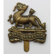 Royal Berkshire Regiment Cap Badge