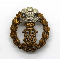 Victorian Middlesex Regiment Collar Badge