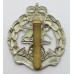 Royal Hampshire Regiment Cap Badge - Queen's Crown