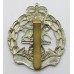 Royal Hampshire Regiment Cap Badge - Queen's Crown