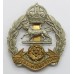 Royal Hampshire Regiment Cap Badge - King's Crown