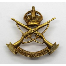 3rd County of London (Sharpshooters) Imperial Yeomanry Cap Badge