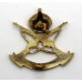 3rd County of London (Sharpshooters) Imperial Yeomanry Cap Badge