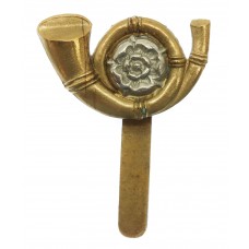 King's Own Yorkshire Light Infantry (K.O.Y.L.I.) Cap Badge