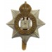 Devonshire Regiment Cap Badge - King's Crown