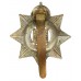 Devonshire Regiment Cap Badge - King's Crown