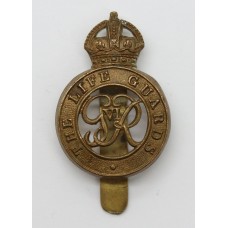 George VI Life Guards Cap Badge