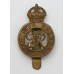 George VI Life Guards Cap Badge
