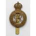 George V Second Life Guards Cap Badge