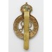 George V Second Life Guards Cap Badge