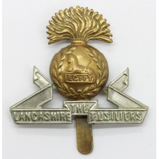 Lancashire Fusiliers Cap Badge