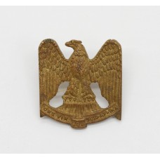 South Africa Regiment Louw Wepener Collar Badge