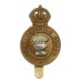 Army Catering Corps Cap Badge - King's Crown