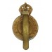 Army Catering Corps Cap Badge - King's Crown