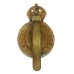 Army Catering Corps Cap Badge - King's Crown