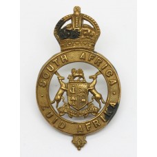 South Africa Instructional Corps (Zuid Afrika) Cap Badge