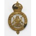 South Africa Instructional Corps (Zuid Afrika) Cap Badge