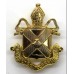 King's School Rochester C.C.F. Cap Badge
