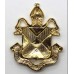 King's School Rochester C.C.F. Cap Badge