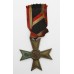 German WW2 War Merit Cross - 2nd Class (Without Swords)