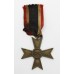 German WW2 War Merit Cross - 2nd Class (Without Swords)