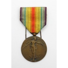 Belgium WW1 Allied Victory Medal