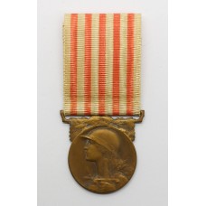 French Commemorative Medal for the Great War (Grand Guerre 1914-1918)