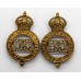 Grenadier Guards Shoulder Titles- King's Crown