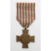 French WW1 Croix du Combattant Cross Medal